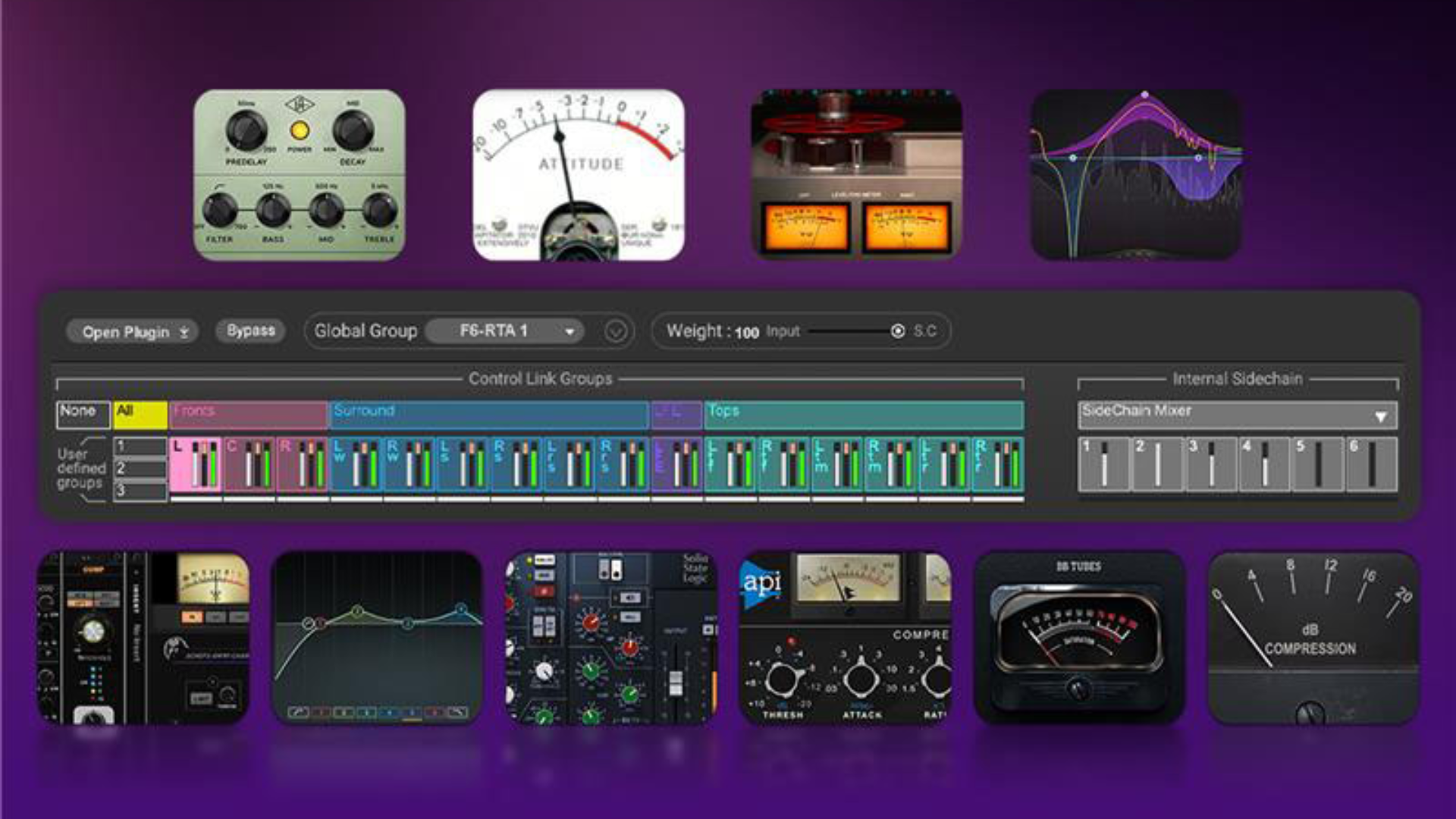Waves Audio ouvre son Immersive Wrapper aux plug-ins VST3 tiers ...