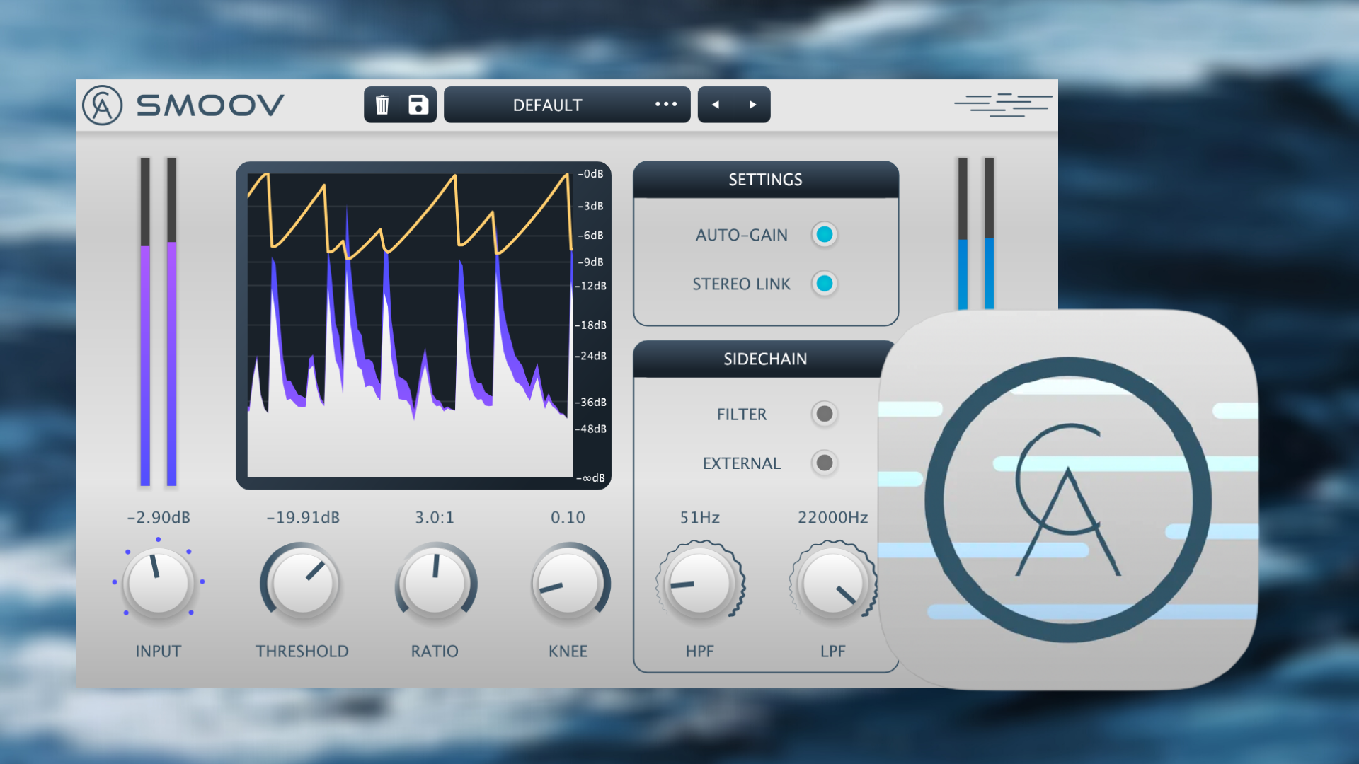 Caelum Audio Smoov 1.1.0 instal the new version for android