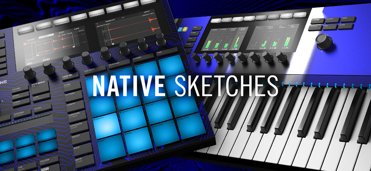 Native Instruments et Metapop lance le concours de remix de musique