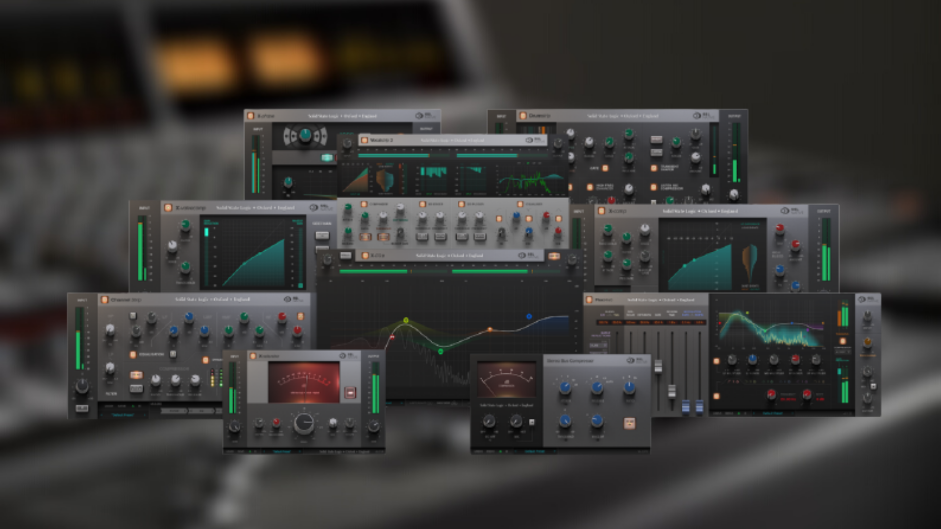 Le SSL Native Essential Bundle est en promo chez SSL Audiofanzine