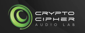 crypto cipher audio lab