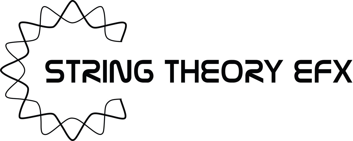 String Theory EFX (2 products) Audiofanzine