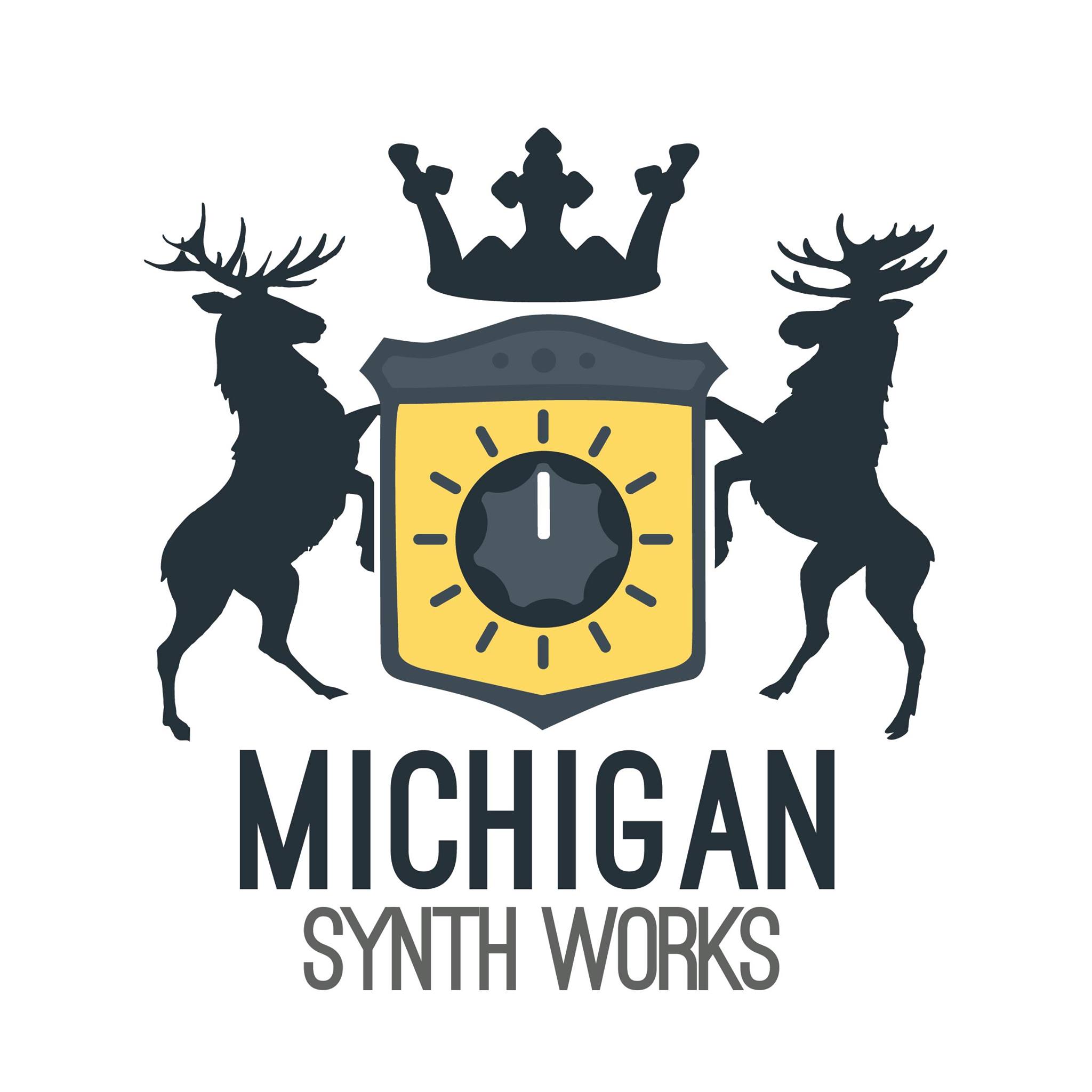 Michigan Synth Works Analog Synth Racks/Sound Modules (2 products ...