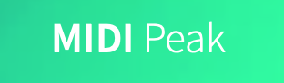 Midi Peak Midi Utility Software 1 Products Audiofanzine