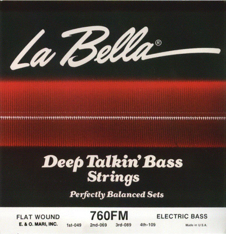 LABELLA (1 products) - Audiofanzine