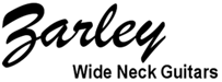 Zarley Wide Neck Guitars (1 Products) - Audiofanzine