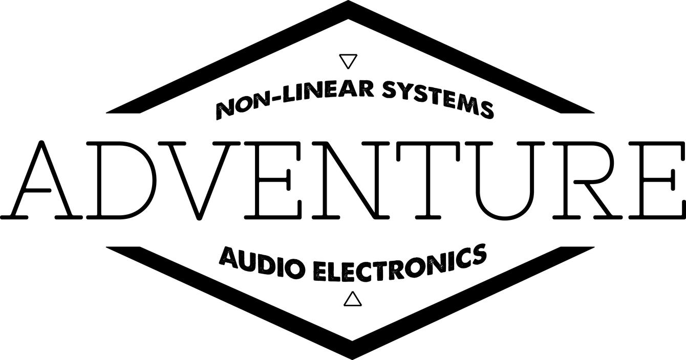 Excursion Audio Logo Adventure Audio Guitar Effects (2 products) - Audiofanzine