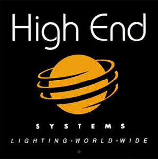 High End Systems Moving Heads (10 products) - Audiofanzine