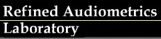 Refined Audiometrics Laboratory (3 products) - Audiofanzine