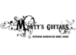 Monty's Guitars