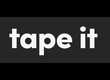 Tape it