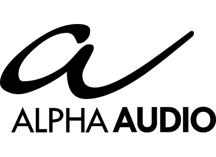 Alpha Audio (28 products) - Audiofanzine