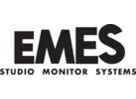 emes studio monitors