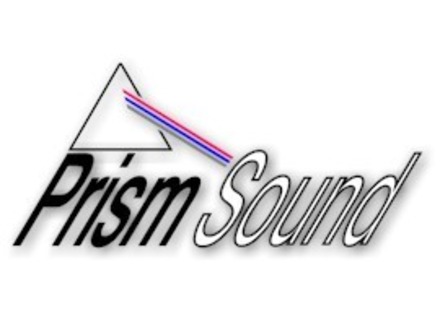 Prism Sound (22 products) - Audiofanzine