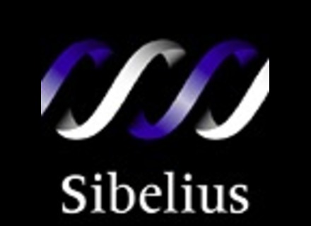 Sibelius First 