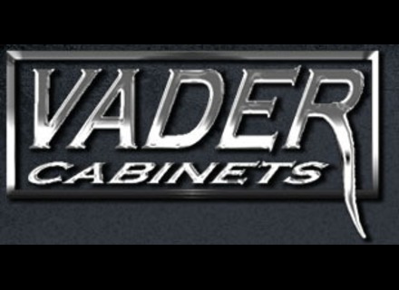 vader guitar cabs