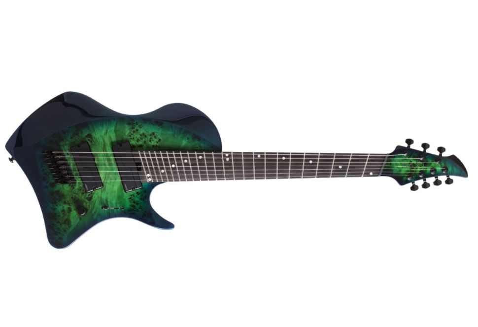 schecter abasi