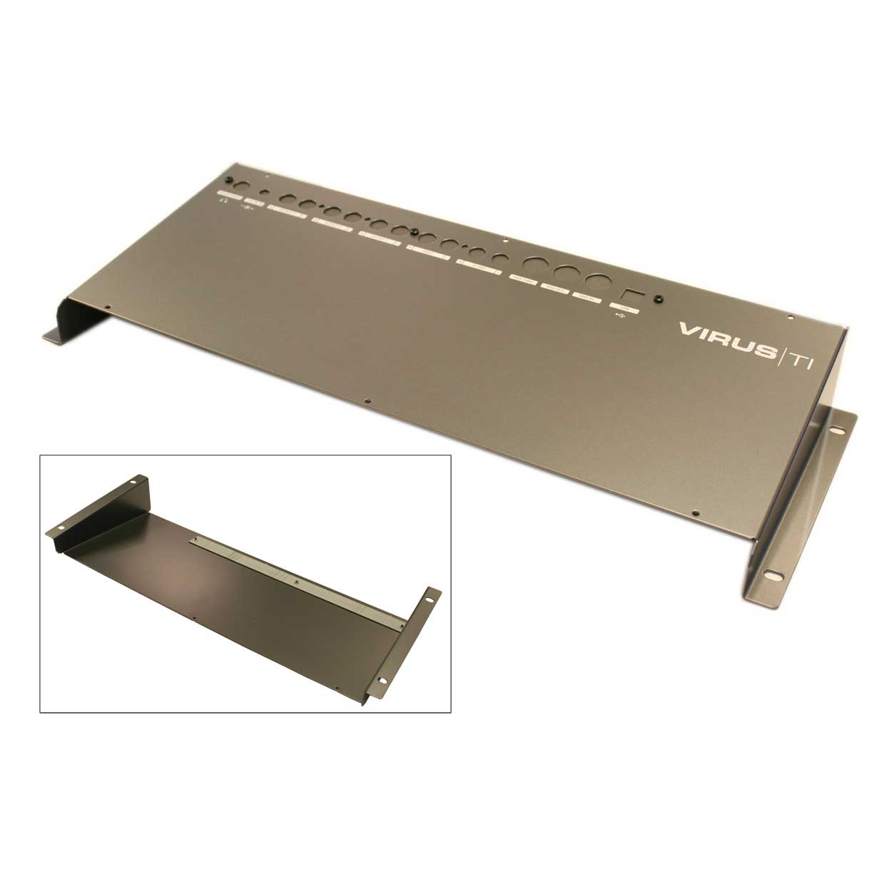 Pictures and images Access Music RACK MOUNT VIRUS DESKTOP TI2