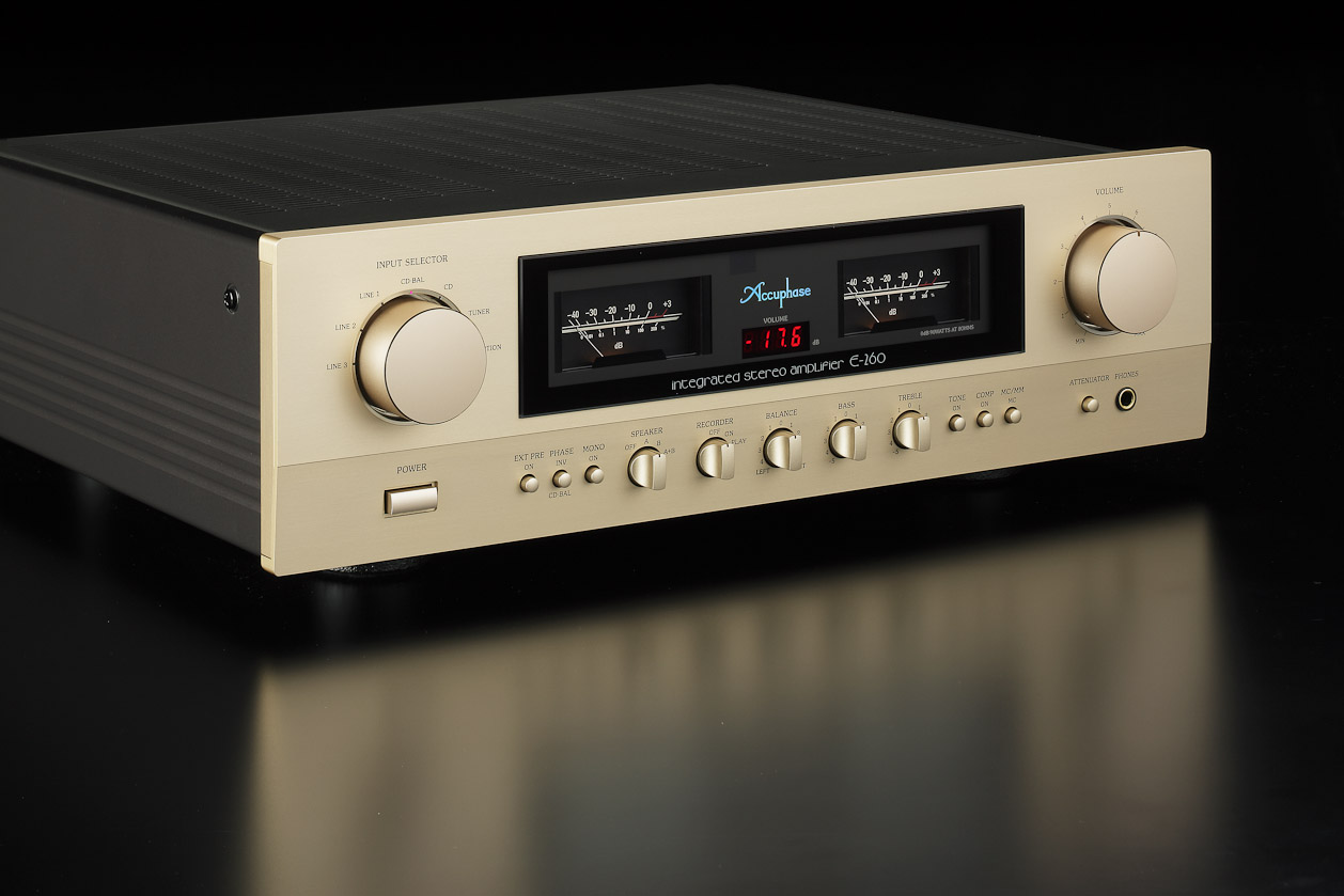 Accuphase e260 vs Luxman L505ux vs Luxman L550ax Audiofanzine