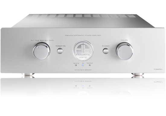 Amplifier Accustic Arts Power ES review and test