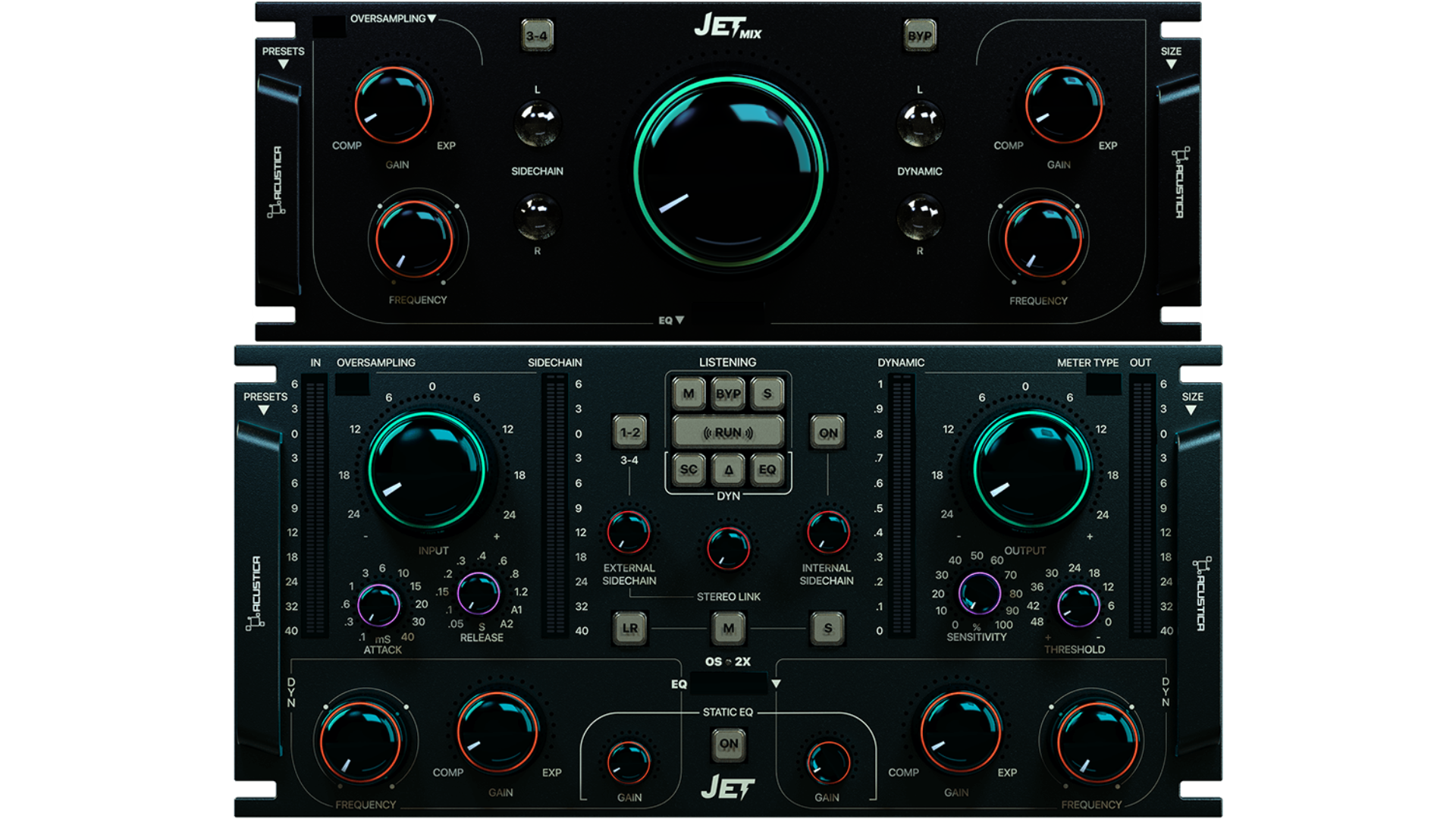 Jet Acustica Audio Jet Audiofanzine