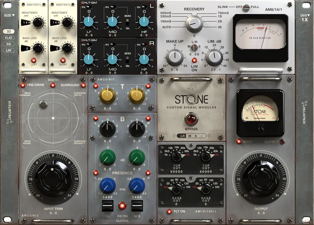 Sound Testing Stone Stone Pro - Acustica Audio Stone Pro - Audiofanzine