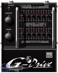 G-Drive D2G - Akai Professional G-Drive D2G - Audiofanzine