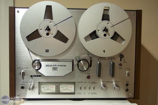 GX-4000D - Akai Professional GX-4000D - Audiofanzine
