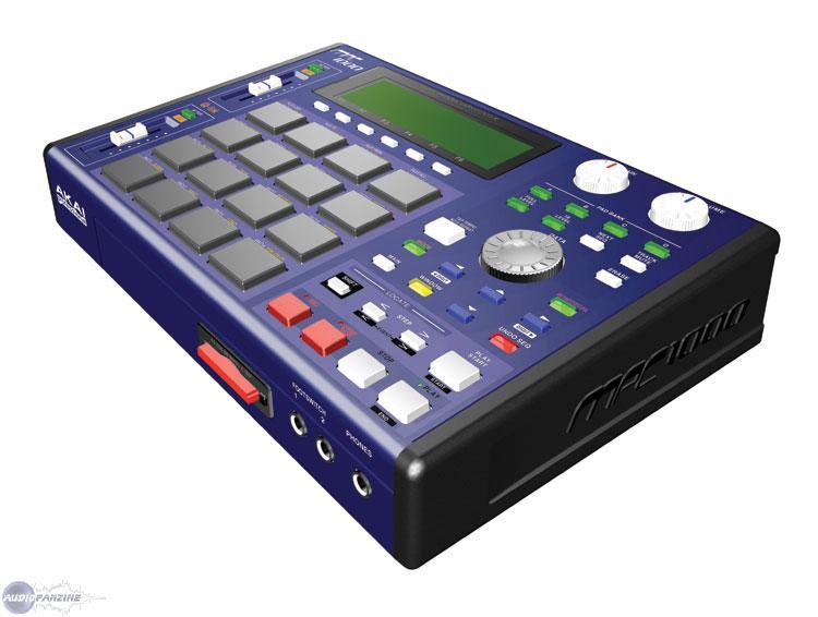 MPC1000 - Akai Professional MPC1000 - Audiofanzine