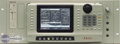 S6000 - Akai Professional S6000 - Audiofanzine