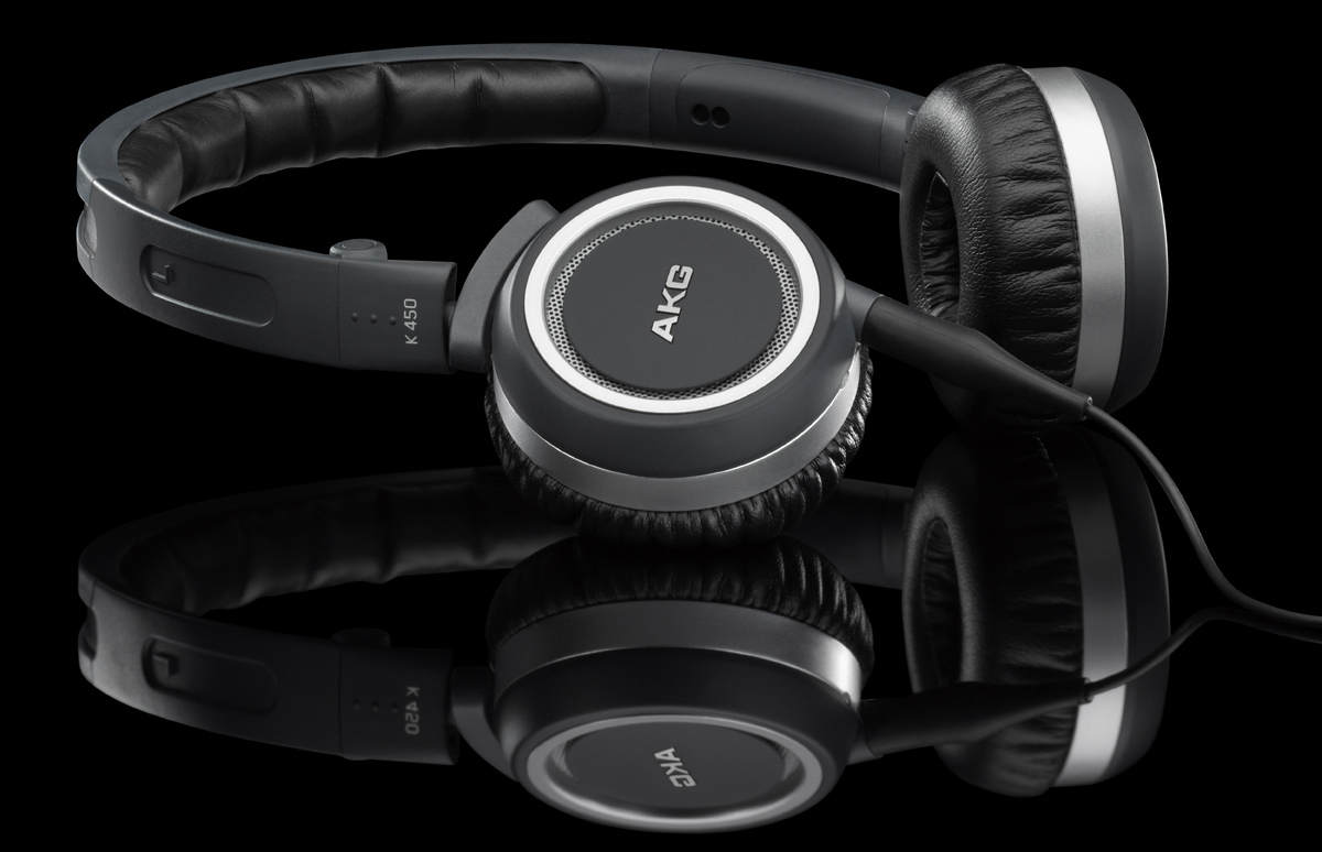 Gemacht aus Flexiblem Nylon K450 Kabel Kopfhörer AUX Audiokabel mit Mikrofon Lautstärkeregler Ersatz für AKG Q460 K451 K452 K480 K430 In Ear Kopfhörer
