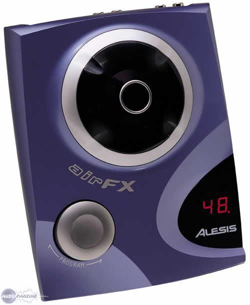 AirFX - Alesis AirFX - Audiofanzine