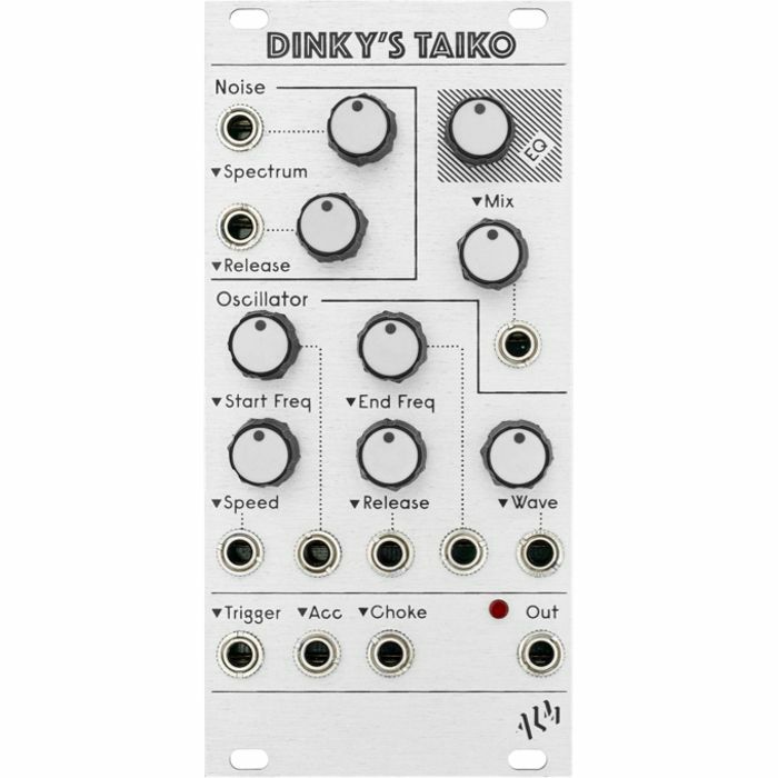 Dinky's Taiko - ALM Busy Circuit Dinky's Taiko - Audiofanzine