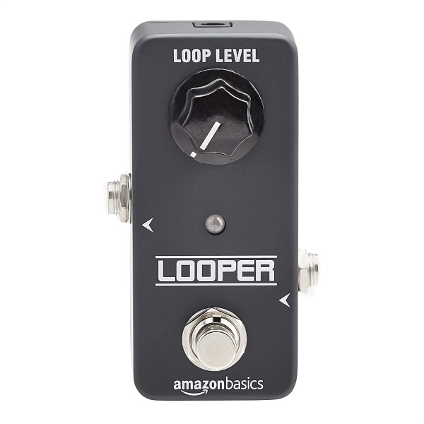 Looper Amazon Basics Looper Audiofanzine