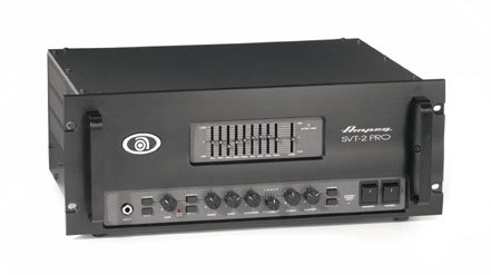 SVT-2 Pro - Ampeg SVT-2 Pro - Audiofanzine