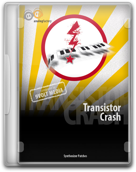 Transistor Crash Analog Factory Transistor Crash Audiofanzine