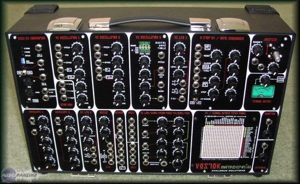 Vostok - Analogue Solutions Vostok - Audiofanzine