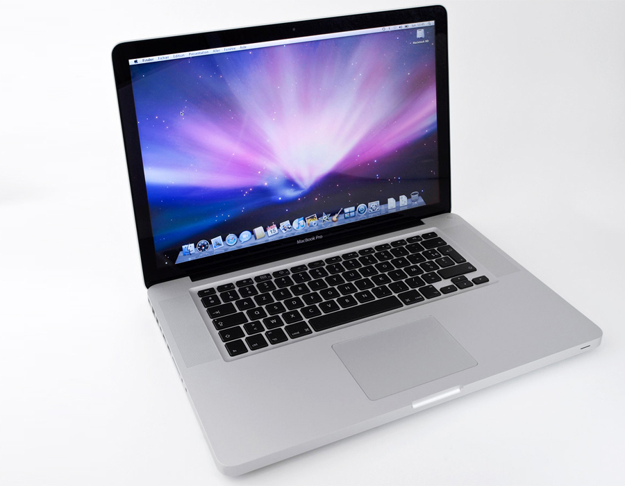 Grazen gewicht Intimidatie Macbook Pro 15" 2.66 GHz Core 2 Duo 4 Go RAM Apple - Audiofanzine