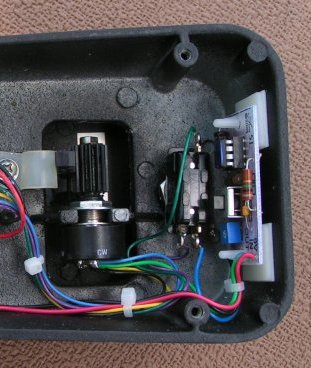 AREA51 Clone Wah With Output Buffer 中古 Area 51 Clone Wah With Output Buffer｜ミュージックランドKEY