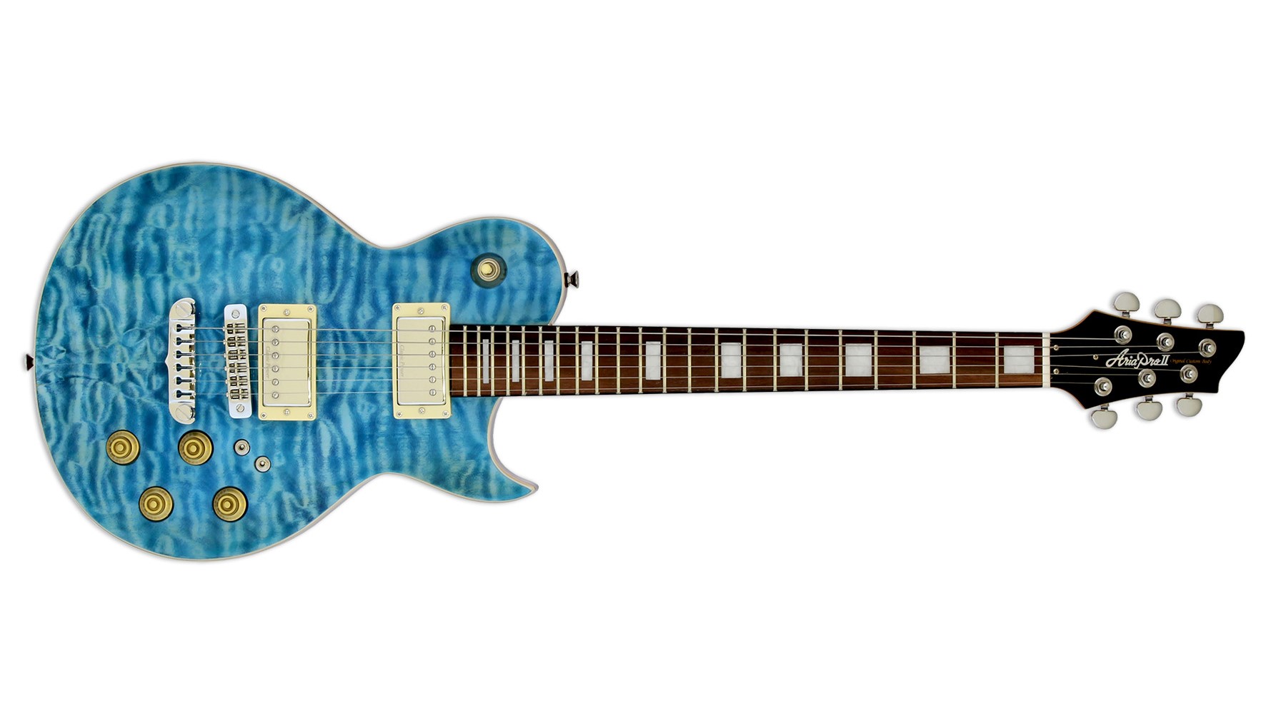 PE-480 - Aria Pro II PE-480 - Audiofanzine