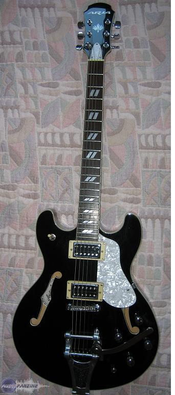 ARIA PROⅡ TA-80 - ギター