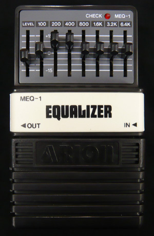 arion eq pedal