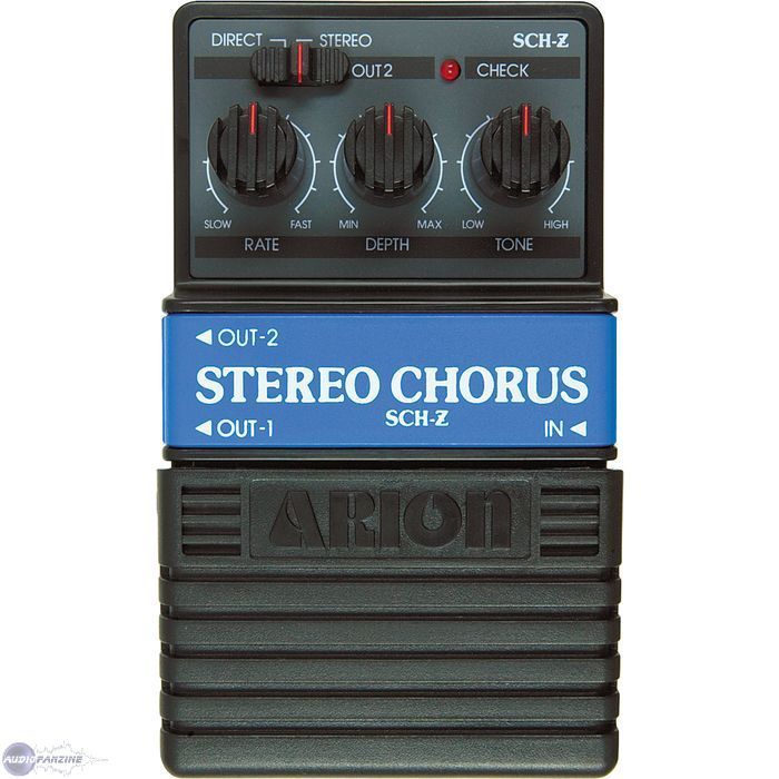 SCH-Z Stereo Chorus - Arion SCH-Z Stereo Chorus - Audiofanzine
