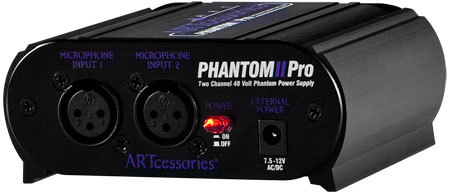 Phantom II Pro - Art Phantom II Pro - Audiofanzine