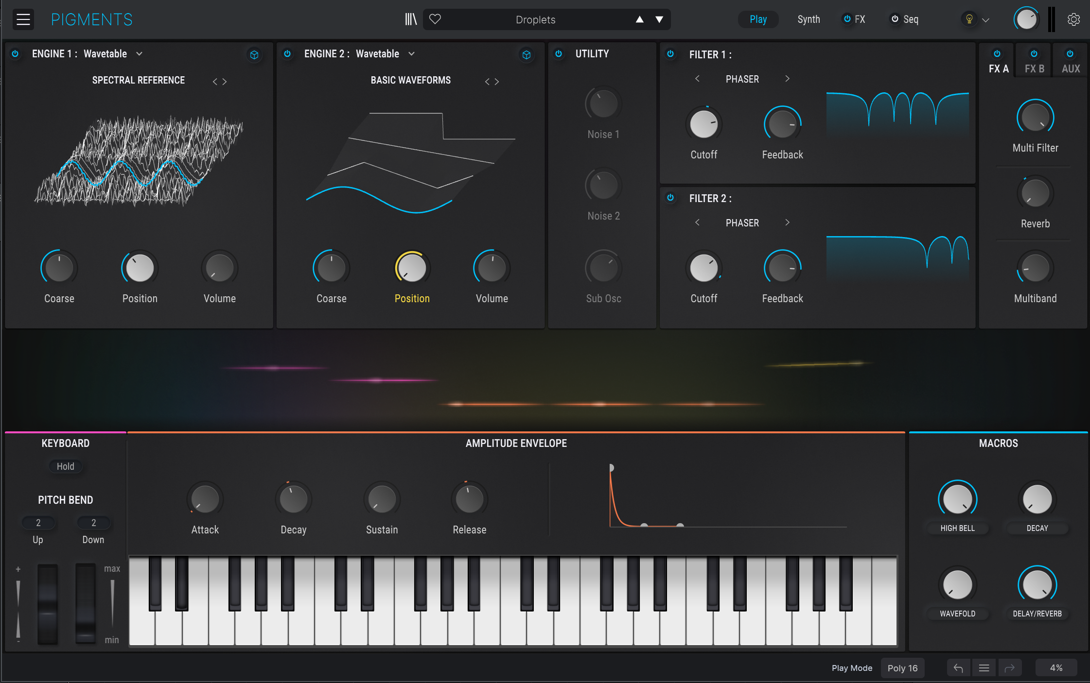 Clavier compact complet avec fil Evoluent Essentials