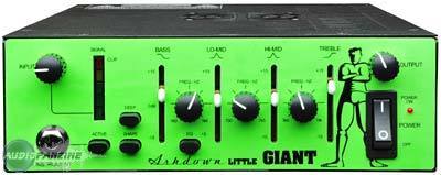 Little Giant 350 - Ashdown Little Giant 350 - Audiofanzine