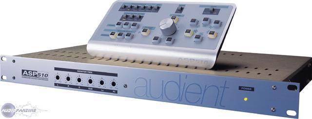 ASP510 - Audient ASP510 - Audiofanzine