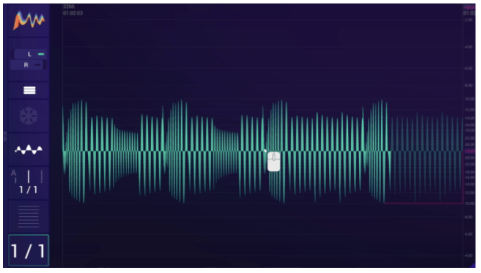 OScope - Audija OScope - Audiofanzine