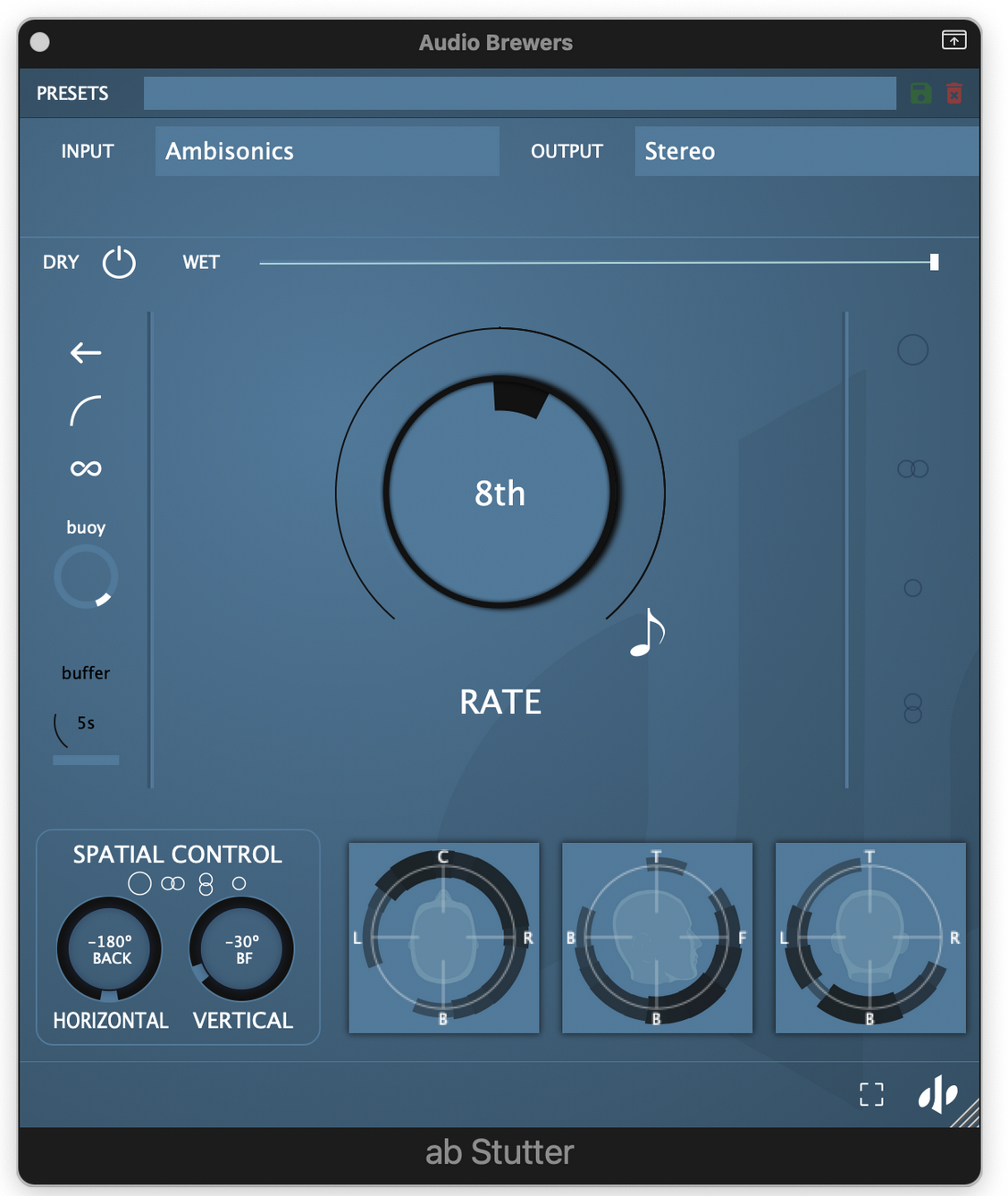 ab Stutter - Audio Brewers ab Stutter - Audiofanzine