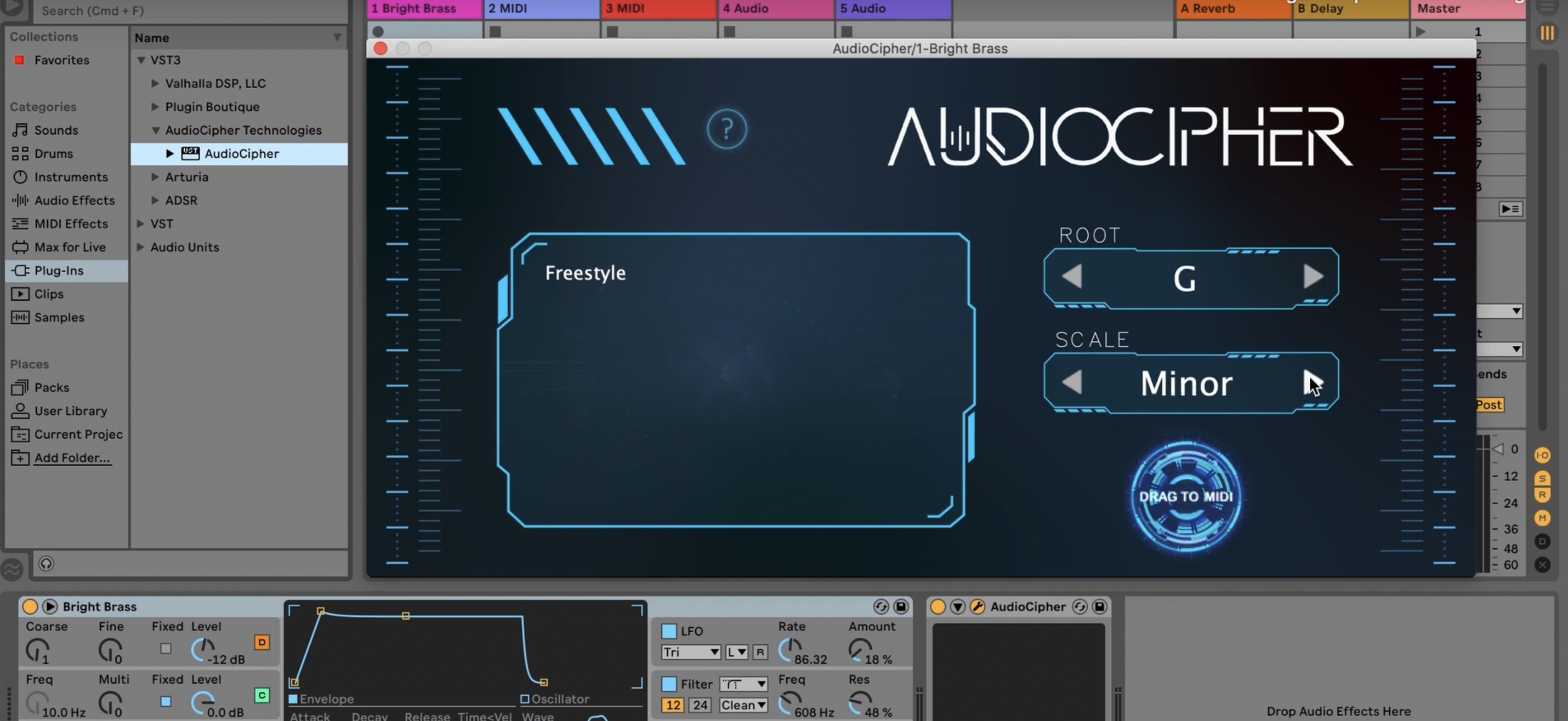 Cipher Audio Decoder AudioCipher - AudioCipher AudioCipher - Audiofanzine